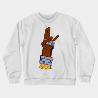 Shocking Crewneck Sweatshirt